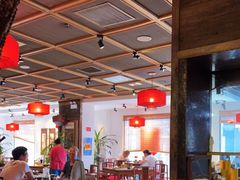 大堂-兰溪小馆(东直门簋街店)