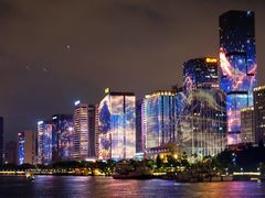 -闽江夜游台江旅游码头