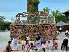 -大连海昌发现王国主题公园