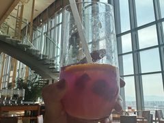 -视界美食自助餐厅·石家庄希尔顿酒店