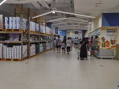 -盒马X会员店(王府井奥莱UP TOWN店)