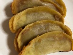 牛肉锅贴-金记老七家湾第一锅贴店(金沙井总店)