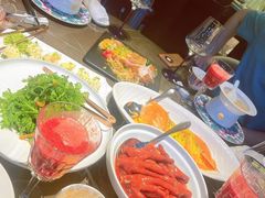 -海派悦庭·海胆烧麦·新融合菜(凯德广场店)