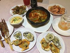 -三亚胜意海景酒店·海鲜自助餐厅(三亚湾路店)