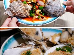 -四川小胡子海鲜(丁村万人海鲜广场店)