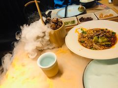 -胡马八破·川菜小馆(高新万达店)