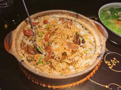 彪哥腊味煲仔饭-顺峰顺水顺德菜(龙华店)