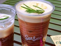 -Seesaw Coffee(上生新所店)