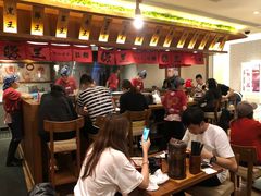 等位区-豚王拉面(澳门银河店)