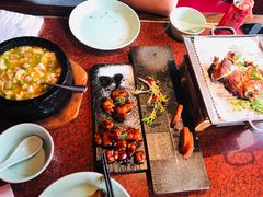 -绿茶餐厅(蓝色港湾店)