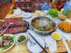 -田村·酸汤鲜牦牛肉火锅(布达拉宫广场店)