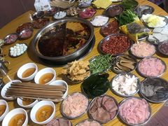 -渝味黄姐火锅(黄泥村店)