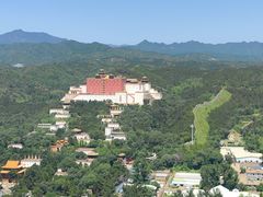 -承德避暑山庄景区