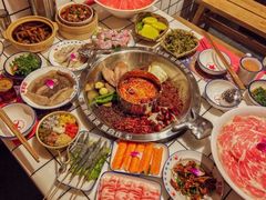 -贤合庄卤味火锅(天长天发广场店)