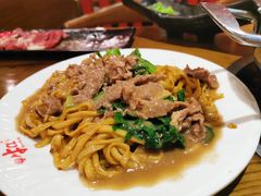 -牛a潮汕鲜牛肉粿条(天河北店)
