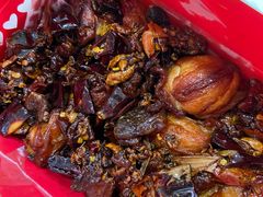 -老韩煸鸡·中国炸鸡(水塔美食街店)