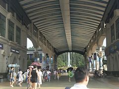 -南京银杏湖乐园