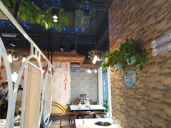 大堂-蕃茄述·好汤自然来(江汉路店)