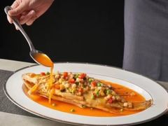 臭鳜鱼-徽州月·民间徽菜(浦东总店)