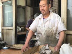 -老白家烧饼烤包子(清真寺店)