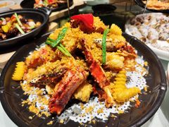 避风塘石岩蟹-79号渔船海鲜饭店(华强北店)