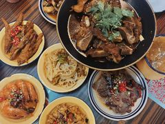 -三镇卤货二公司(汉街店)