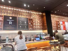 -星巴克臻选(北京颐堤港中心第二店)