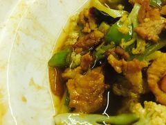 炒菜花-北京水岸山吧度假村(雁栖镇店)