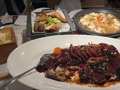 -绿茶餐厅(青岛城阳万象汇店)