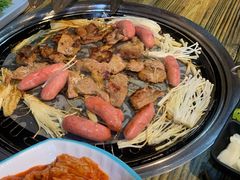 -齐齐哈尔兄弟烤肉(湖山美地店)
