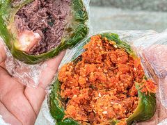 火锅肉松青团-墨茉点心局(雨花亭凯德店)