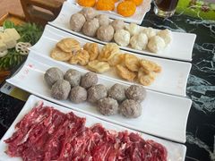 -潮汕美牛肉丸火锅店(天宁寺店)