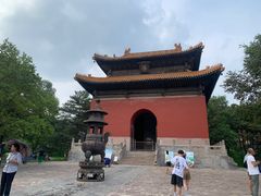 -普陀宗乘之庙(小布达拉宫)