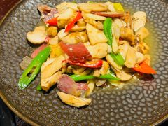 -滇野云南野生菌餐厅(陕西南路店)