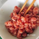 超丰盛的番茄菌菇鸡蛋肉丸汤