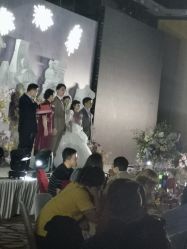 -上海金桥红枫万豪酒店·宴会厅