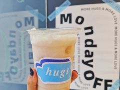-HUGS coffee(东区店)