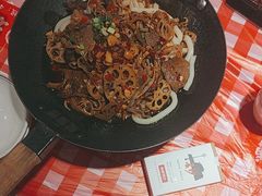 -龙师傅卤炒(天马店)