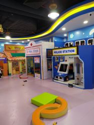 点击看大图 -太空学院儿童娱教乐园(中华广场店)