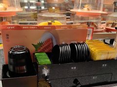 -争鲜回转寿司(中街大悦城店)