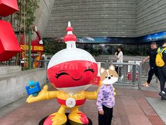 -东方明珠·可口可乐欢乐餐厅