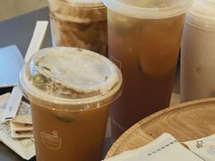 -喜茶(上海正大广场店)