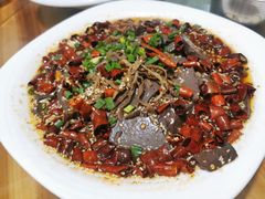 毛血旺-勇猛子川菜馆(新军路店)