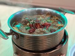 麻辣牛肉锅-谷田稻香·砂锅菜(南沙万达广场店)