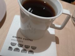 -Onirii Coffee(长乐路店)