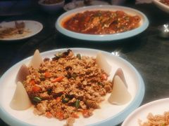 -红蜡烛-养生粥-津鲁菜(中山路店)