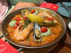-CRAZYONES西班牙海鲜饭(上海美罗城店)