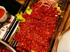 -盡膳口福跷脚牛肉火锅(合生汇购物中心店)