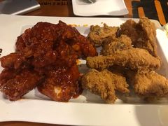 -BHC炸鸡(莲洞店)