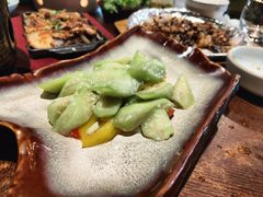蒜蓉丝瓜-庆泰顺